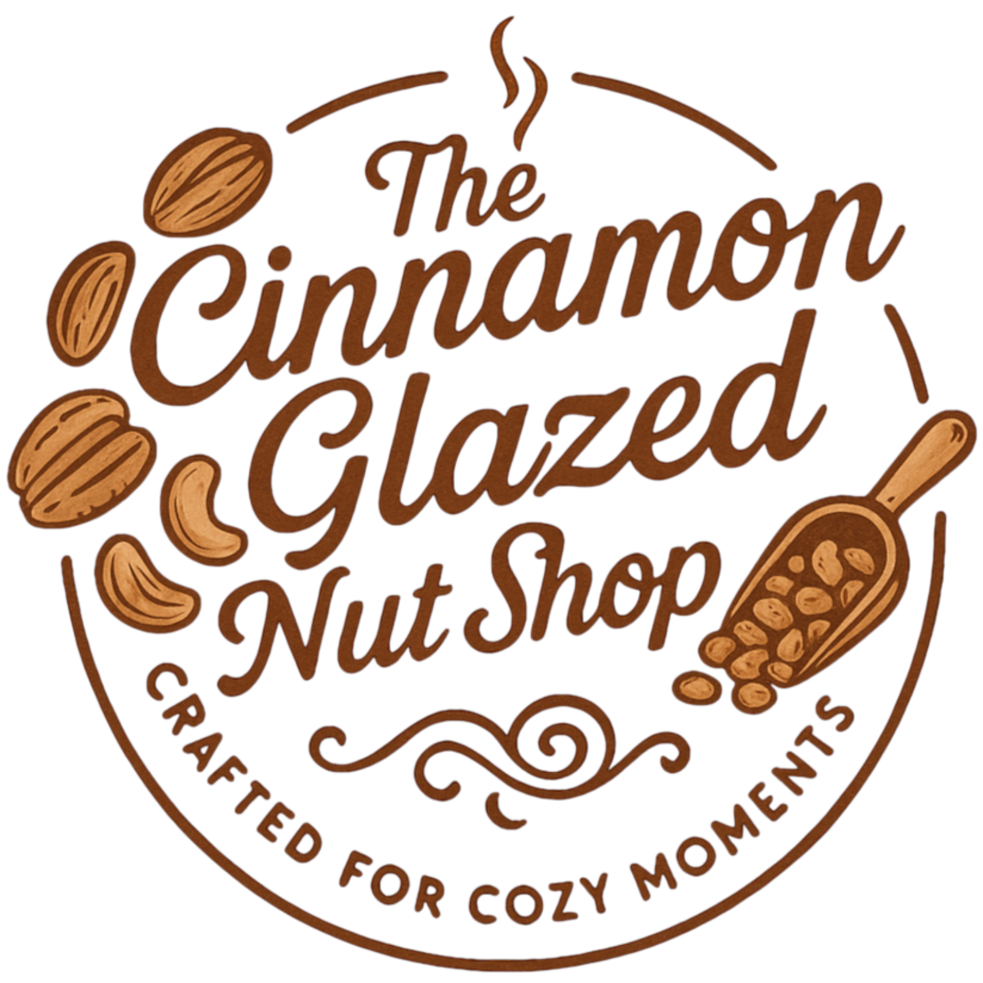 The Cinnamon Glazed Nut Shop